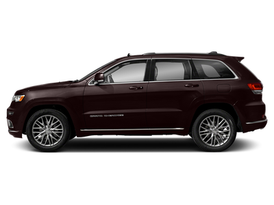 2020 Jeep Grand Cherokee Summit