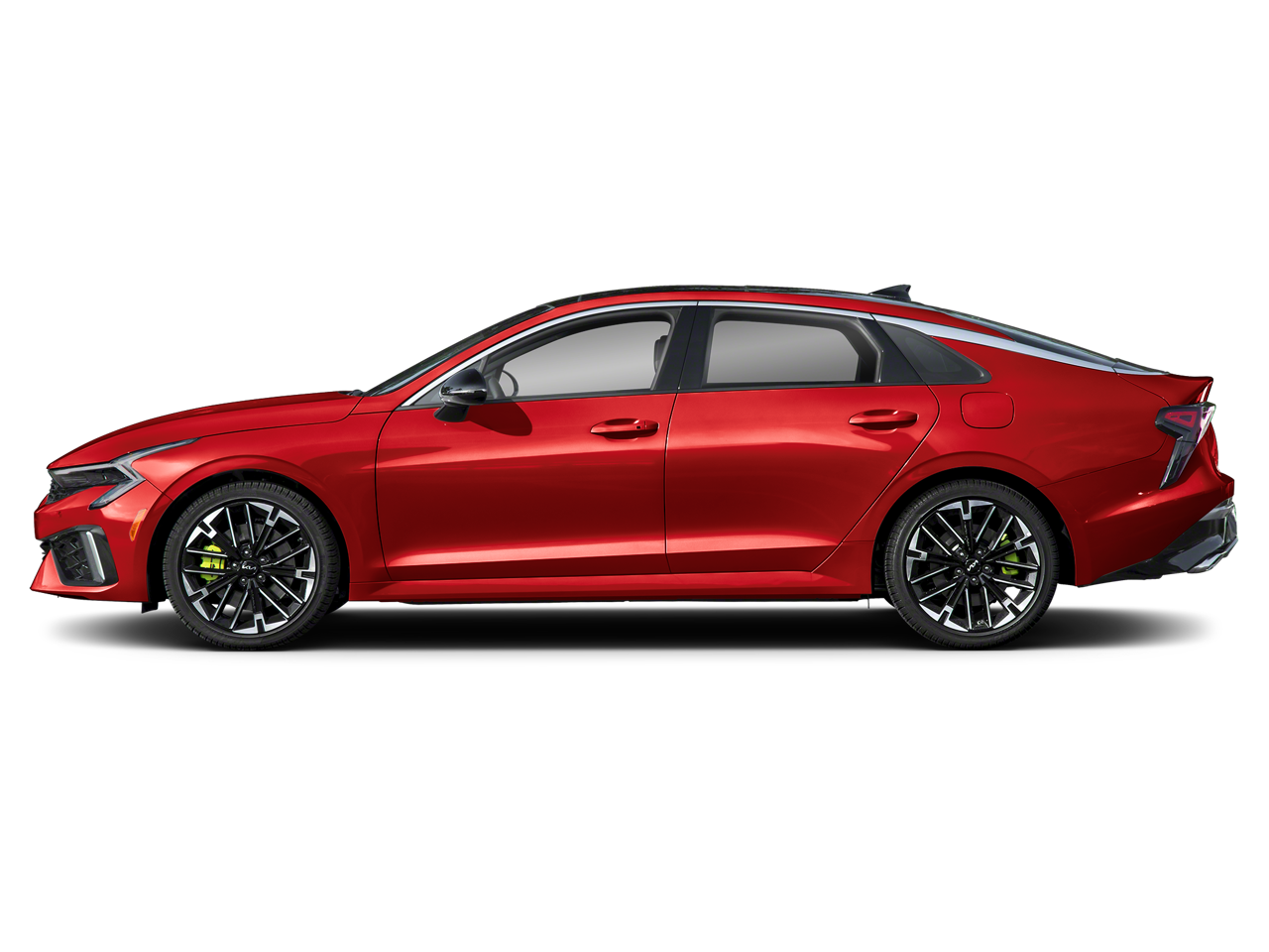 2026 Kia K5 GT