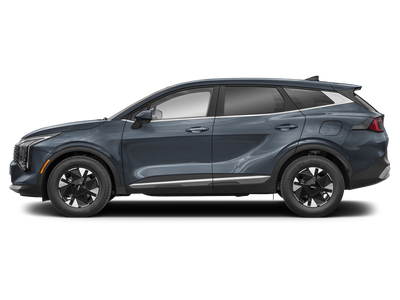 2026 Kia Sportage Hybrid LX