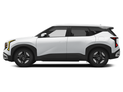 2027 Kia Seltos LX