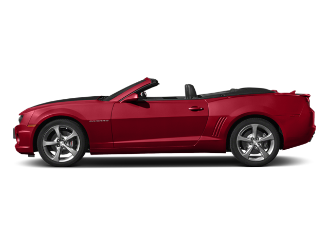 2013 Chevrolet Camaro SS 2SS