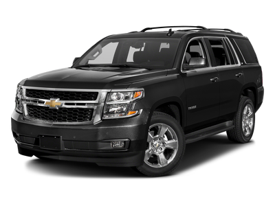 2017 Chevrolet Tahoe LT Z71