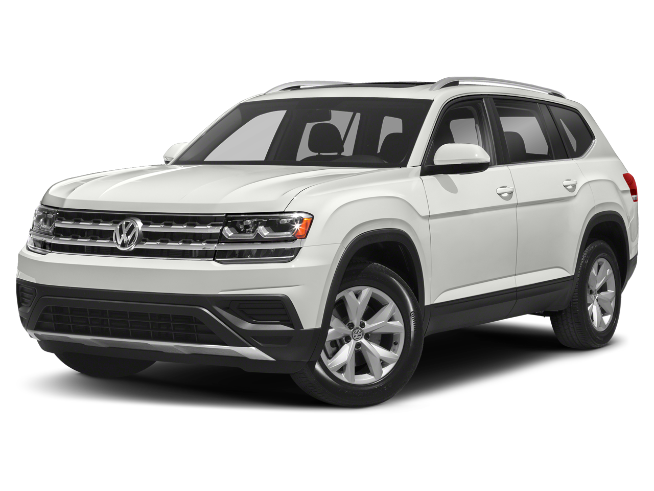 2019 Volkswagen Atlas SE w/Tech