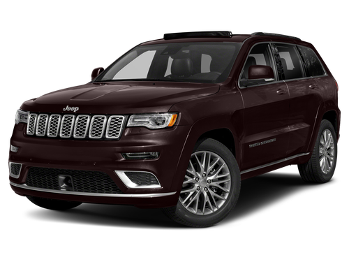 2020 Jeep Grand Cherokee Summit