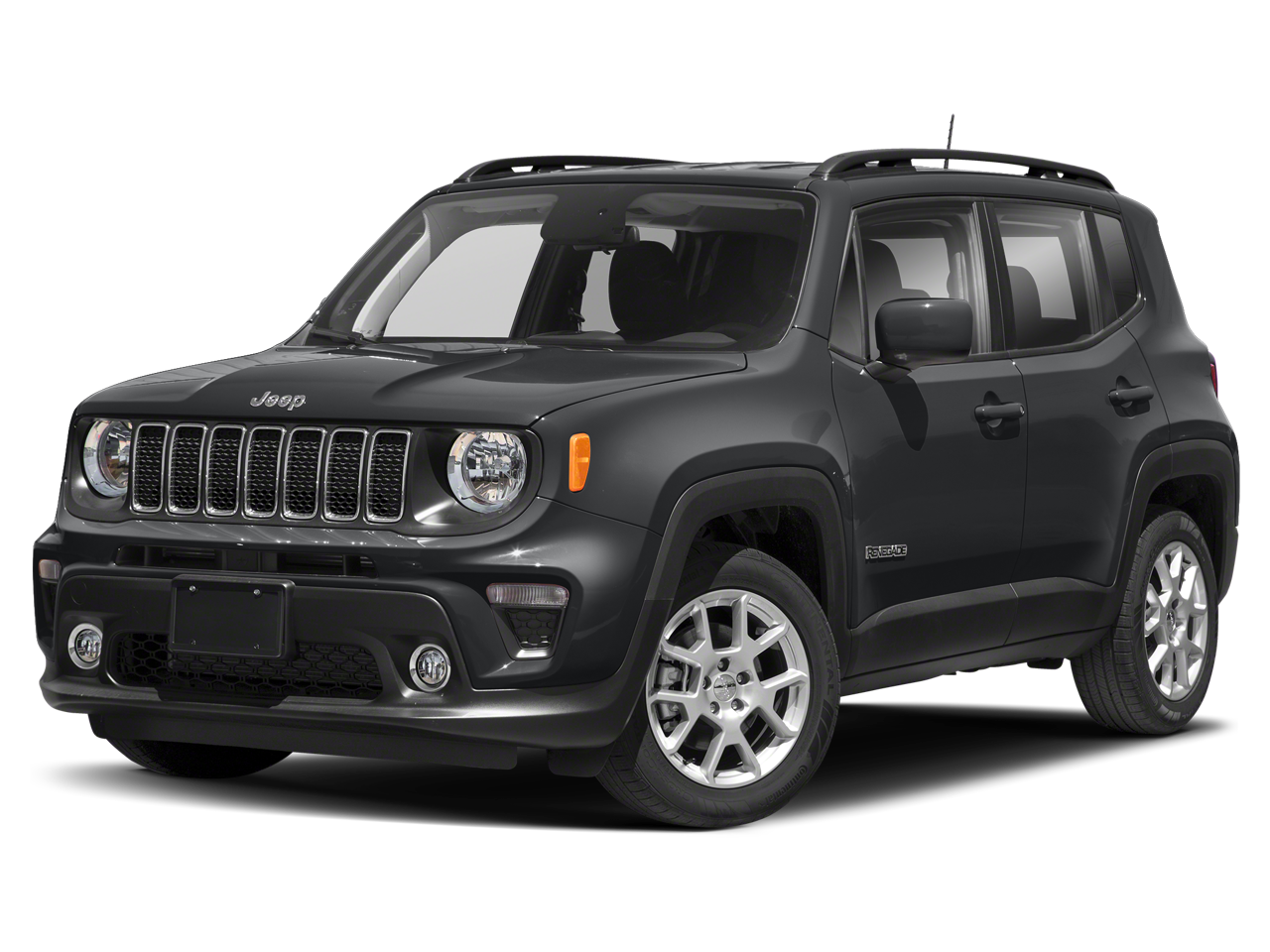 2021 Jeep Renegade Latitude 4x4's photo