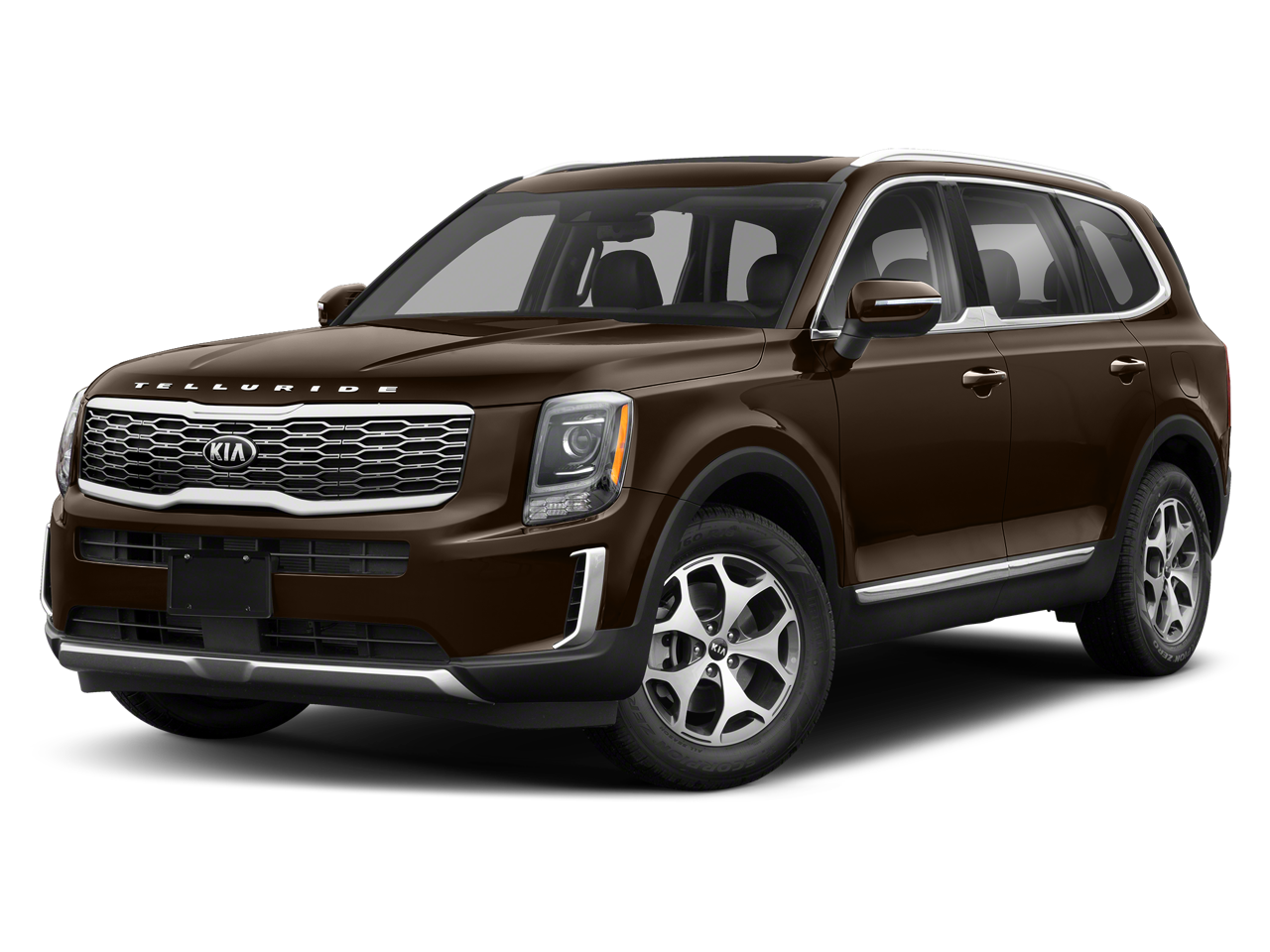 2021 Kia Telluride EX AWD's photo