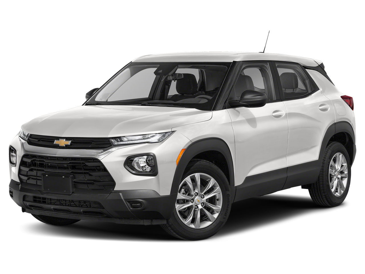 2022 Chevrolet Trailblazer LS