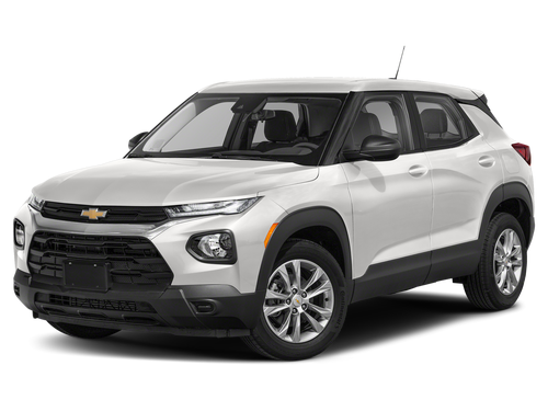 2022 Chevrolet Trailblazer LS