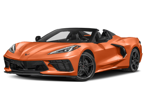 2024 Chevrolet Corvette Stingray 3LT