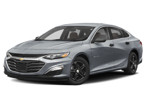 2025 Chevrolet Malibu LS 1LS