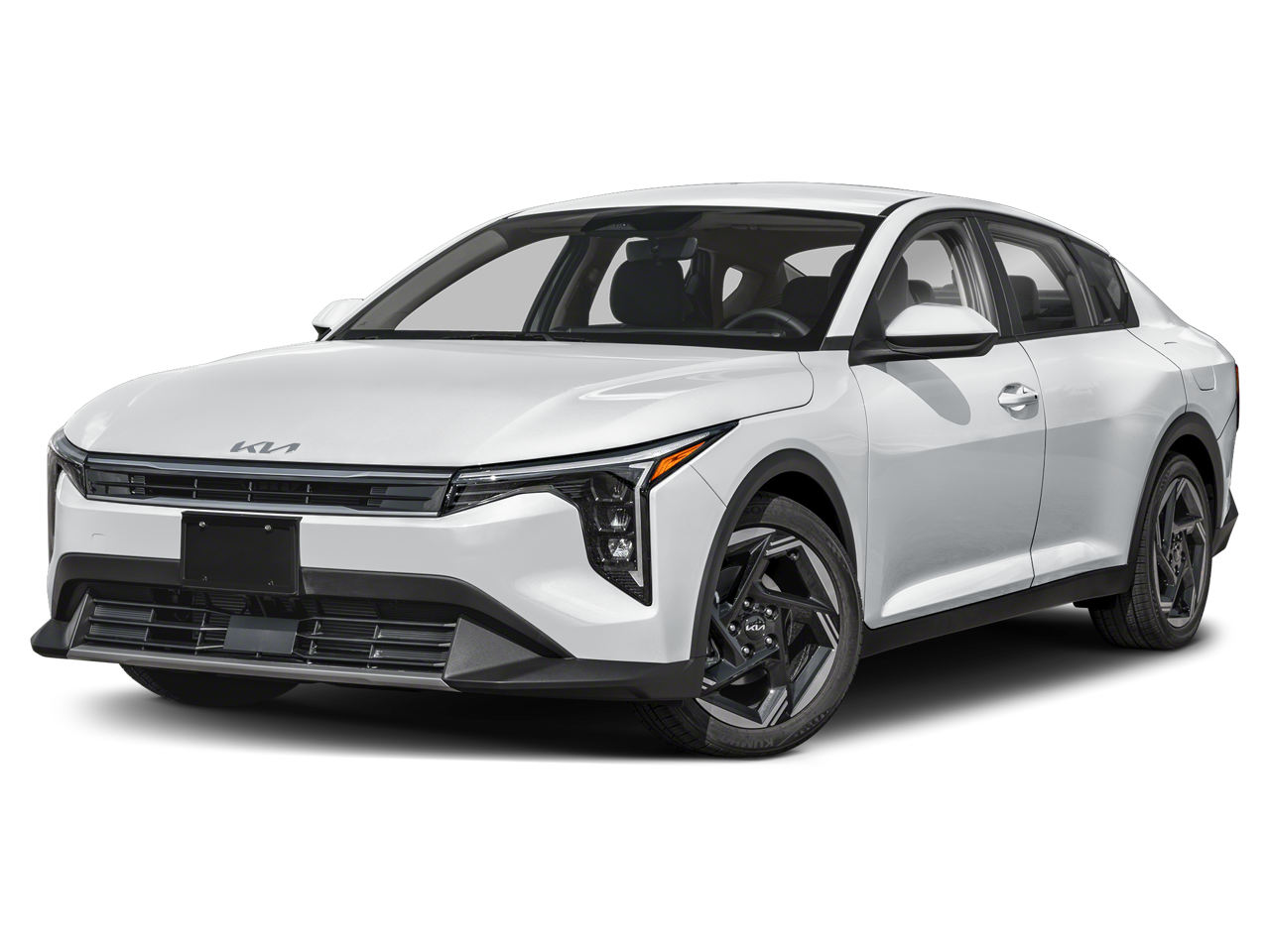 2025 Kia K4 EX AT's photo
