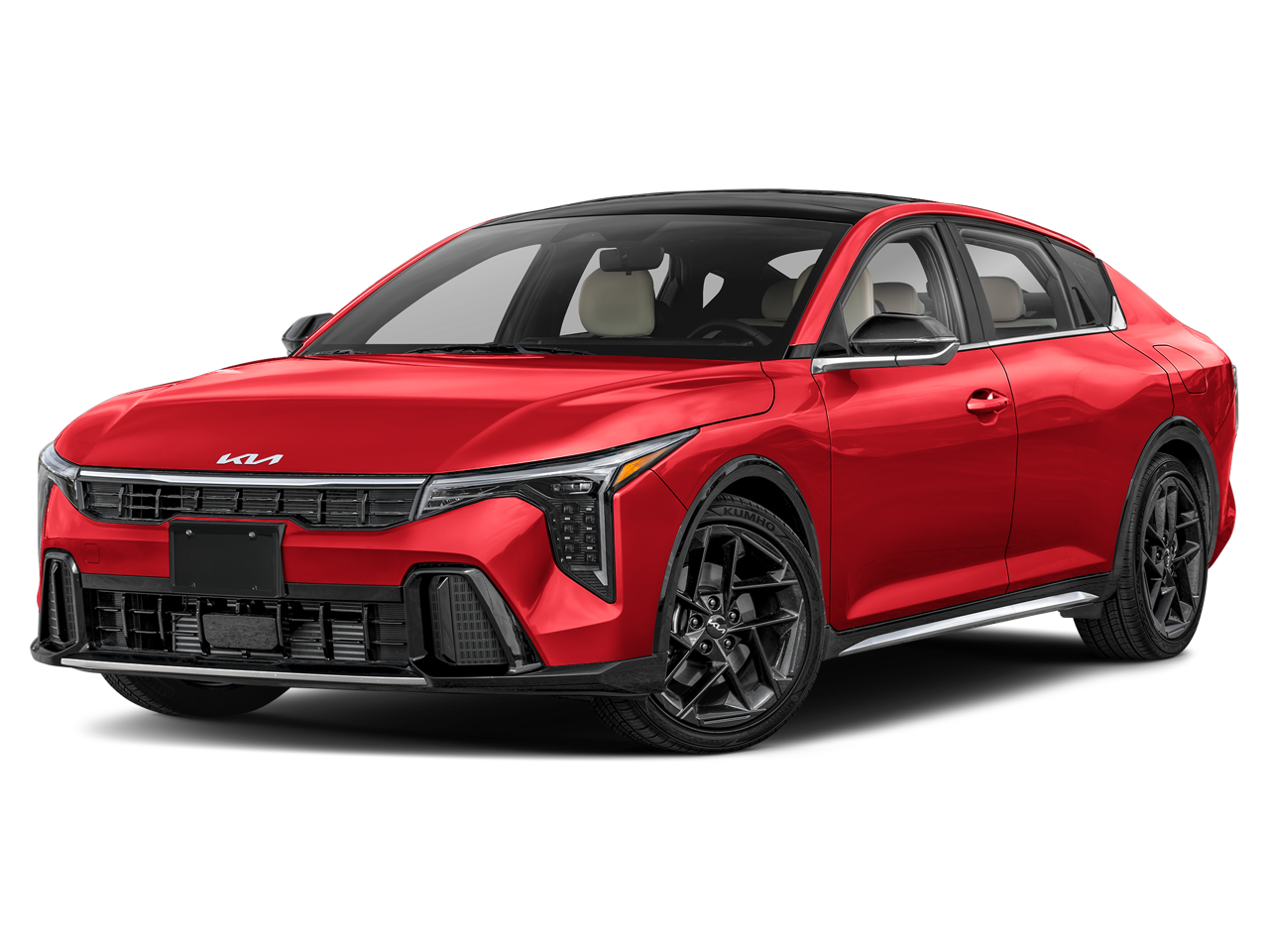 2025 Kia K4 GT-Line Turbo AT's photo