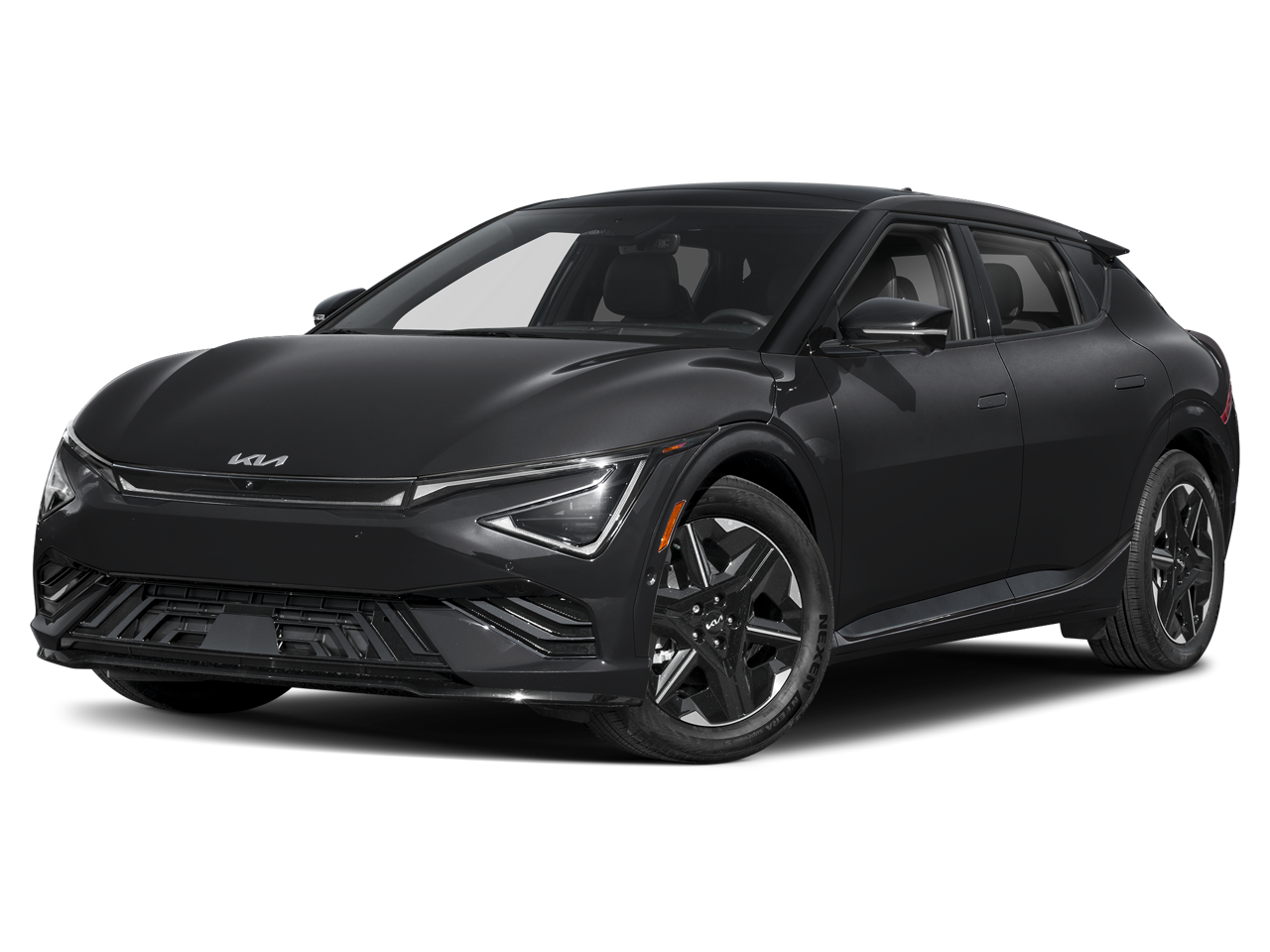 2025 Kia EV6 GT-Line AWD's photo