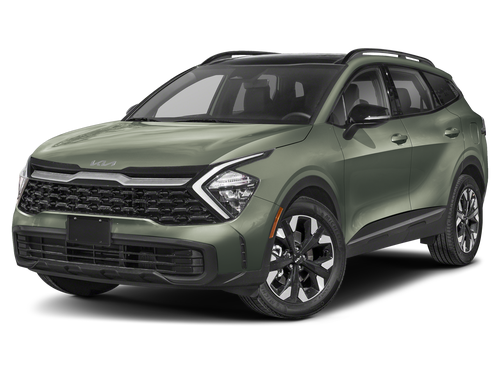 2025 Kia Sportage Plug-In Hybrid X-Line
