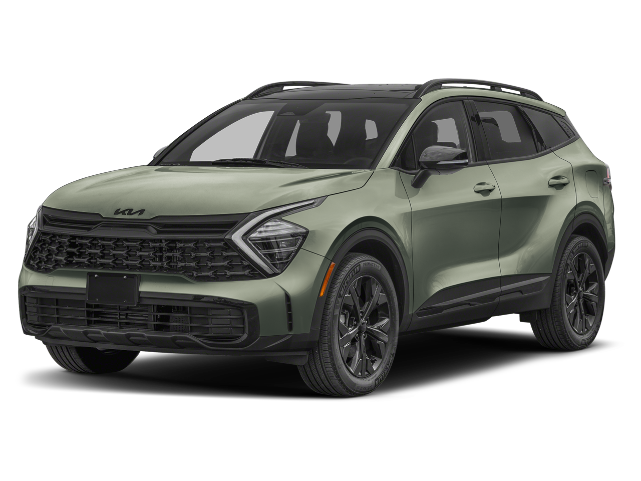2025 Kia Sportage Plug-In Hybrid