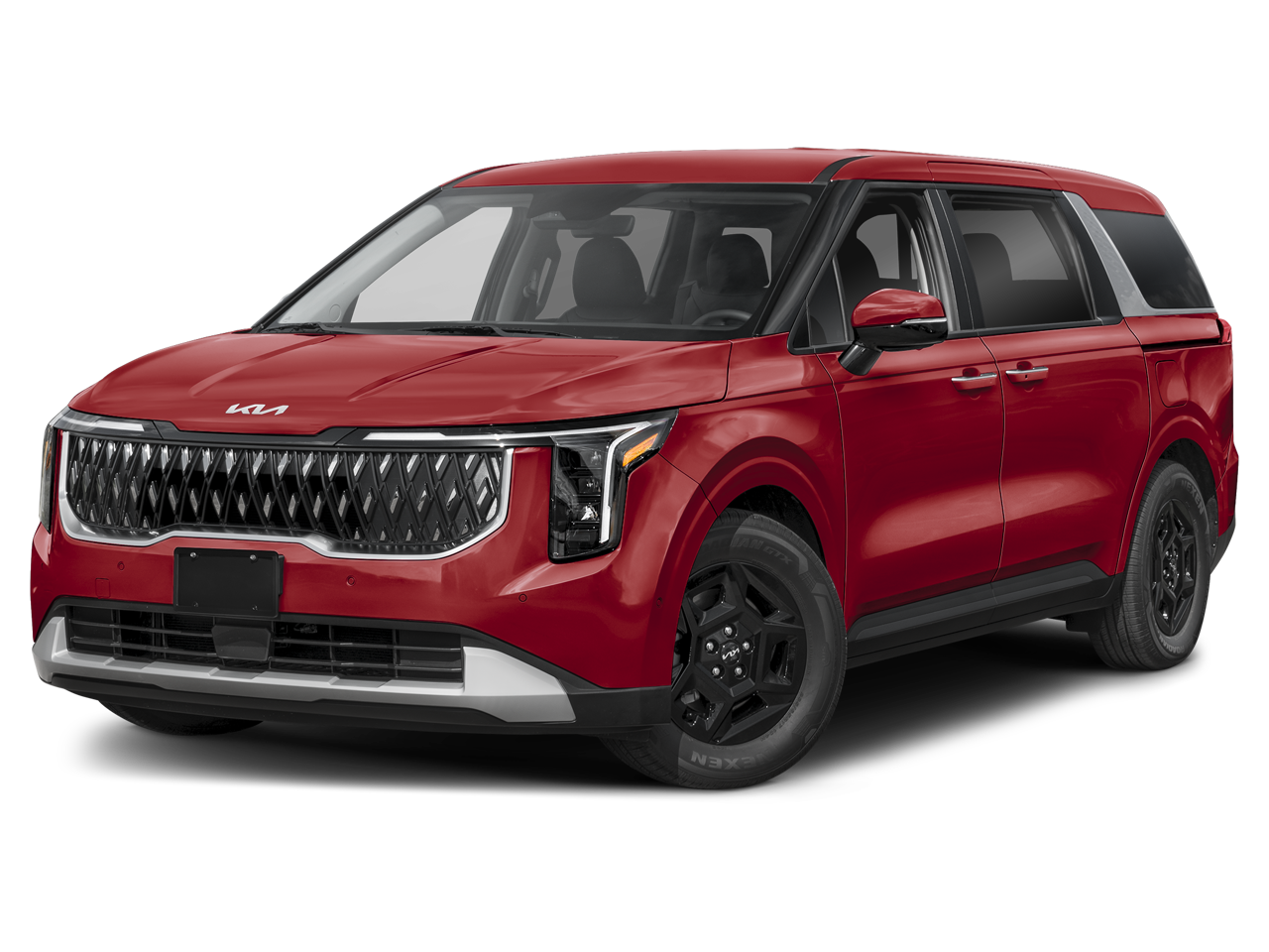 2025 Kia Carnival