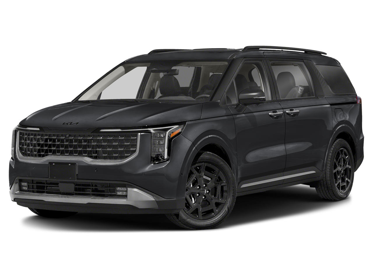 2025 Kia Sedona SX Prestige HEV's photo