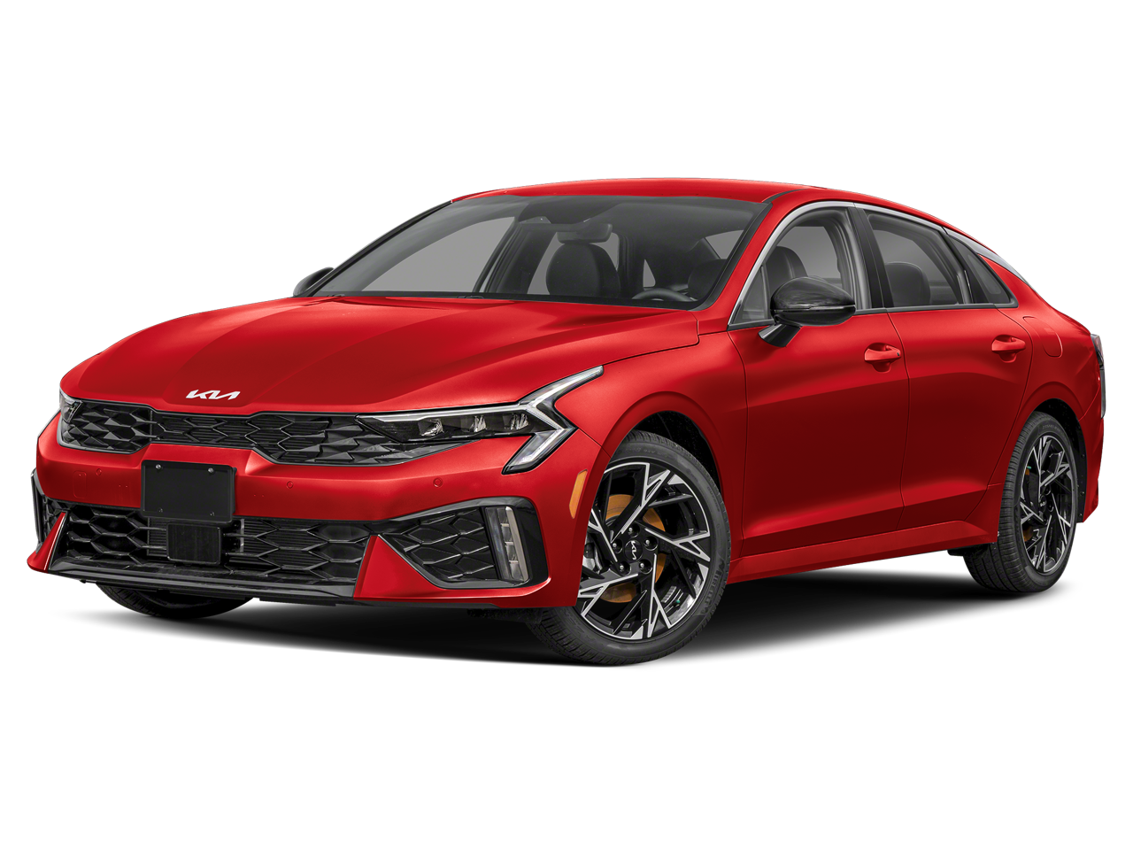 2026 Kia Optima's photo