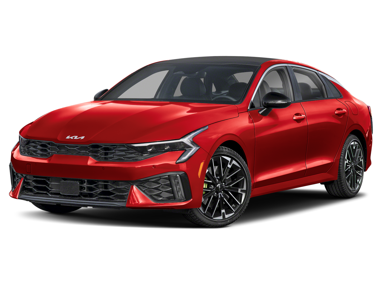 2026 Kia K5 GT