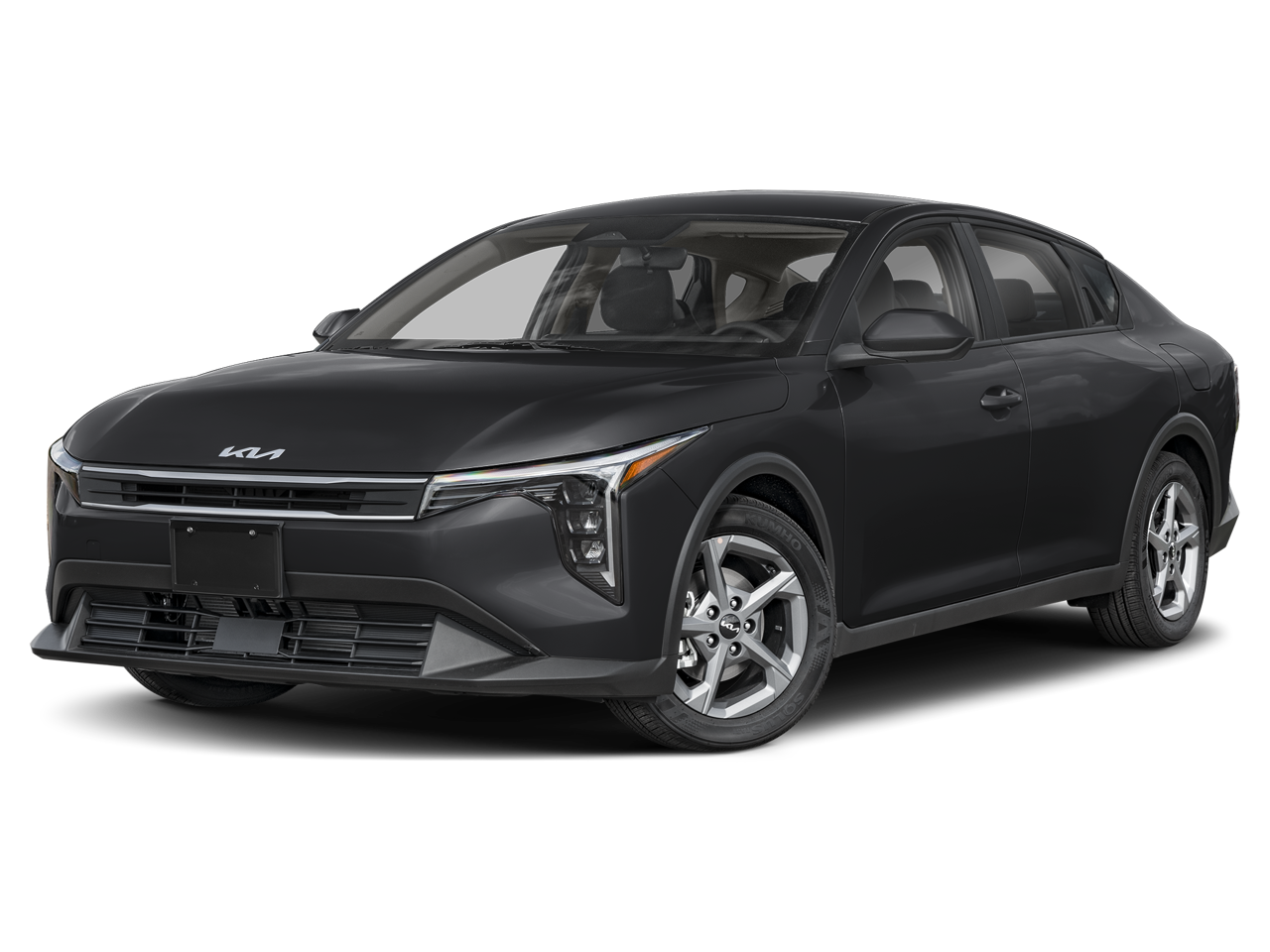2026 Kia K4 LXS AT's photo