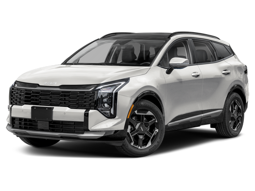 2026 Kia Sportage SX