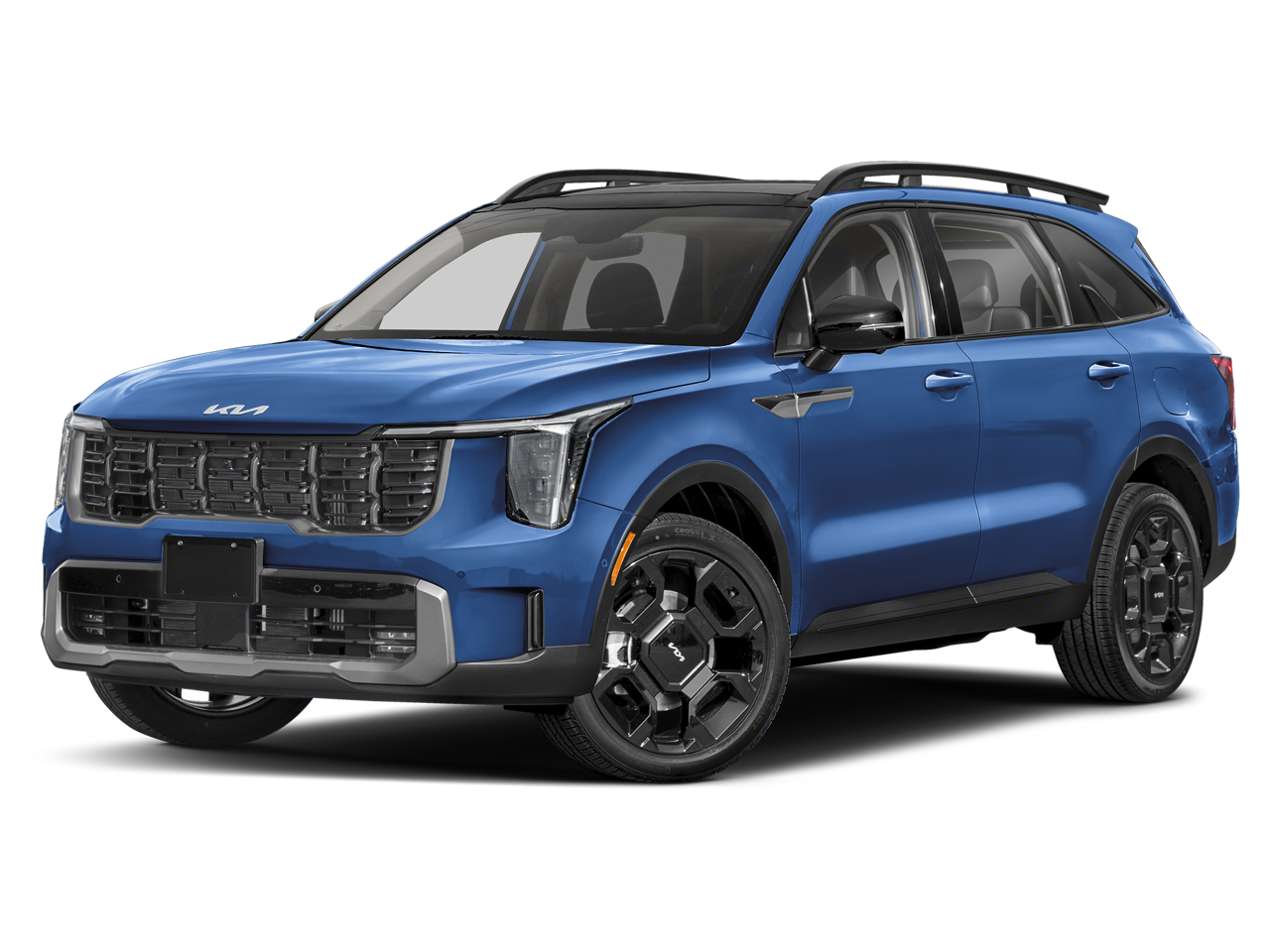 2026 Kia Sorento X-Line SX
