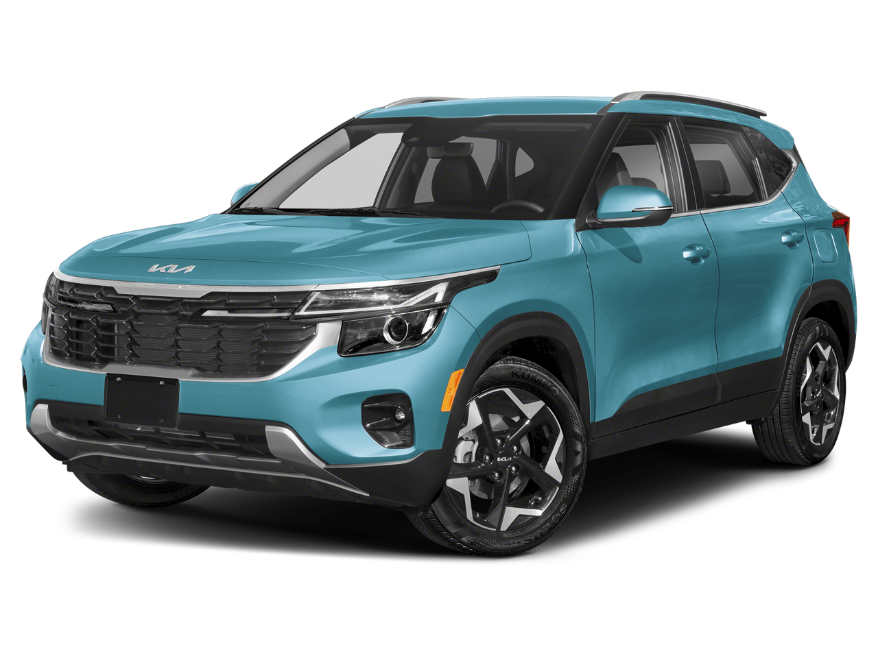 2026 Kia Seltos 2.0 EX FWD's photo
