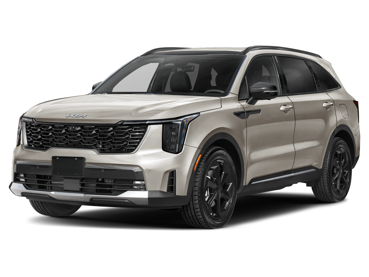 2026 Kia Sorento's photo