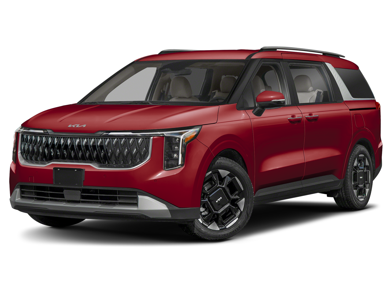 2026 Kia Carnival EX
