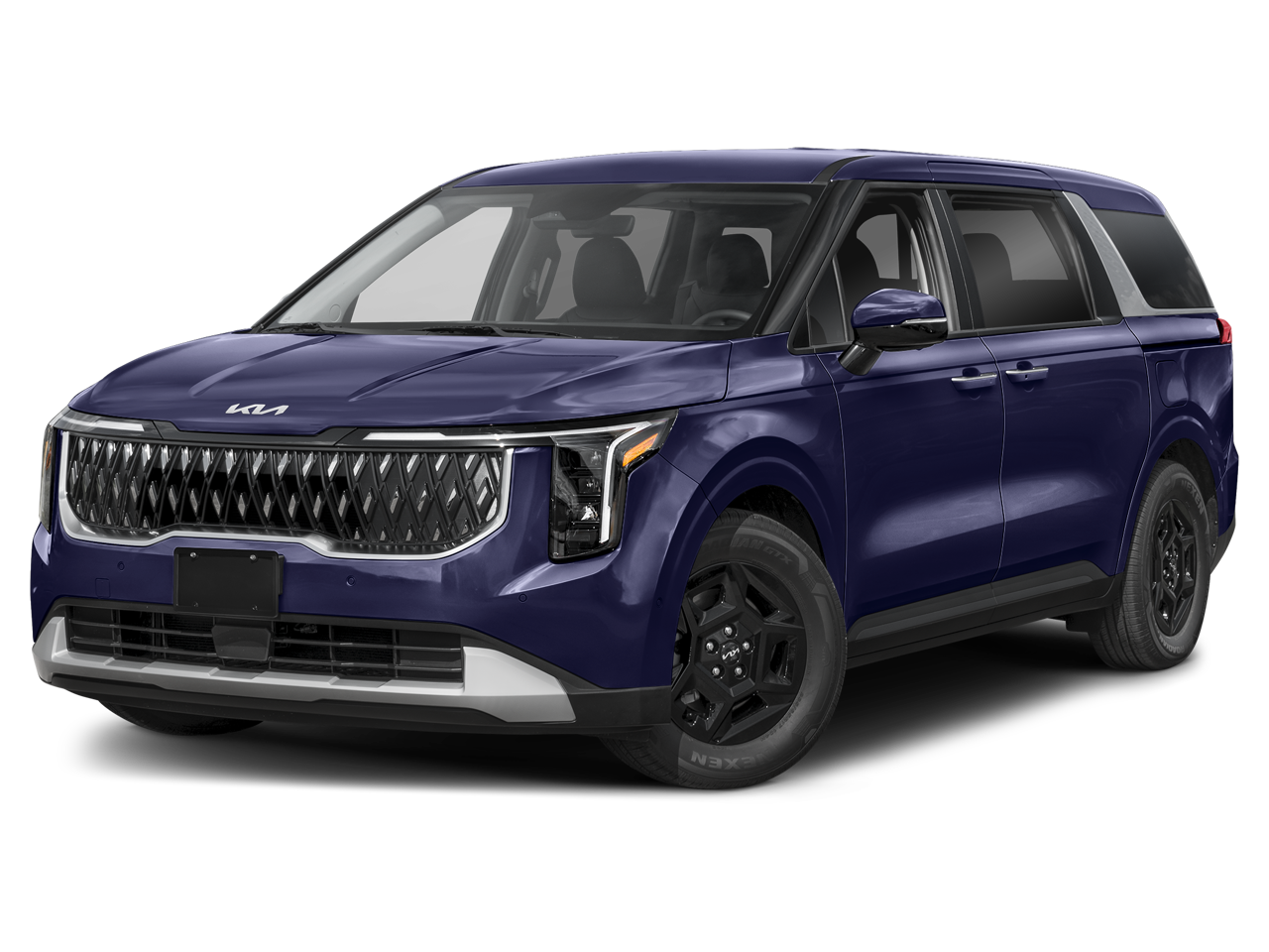 2026 Kia Sedona's photo