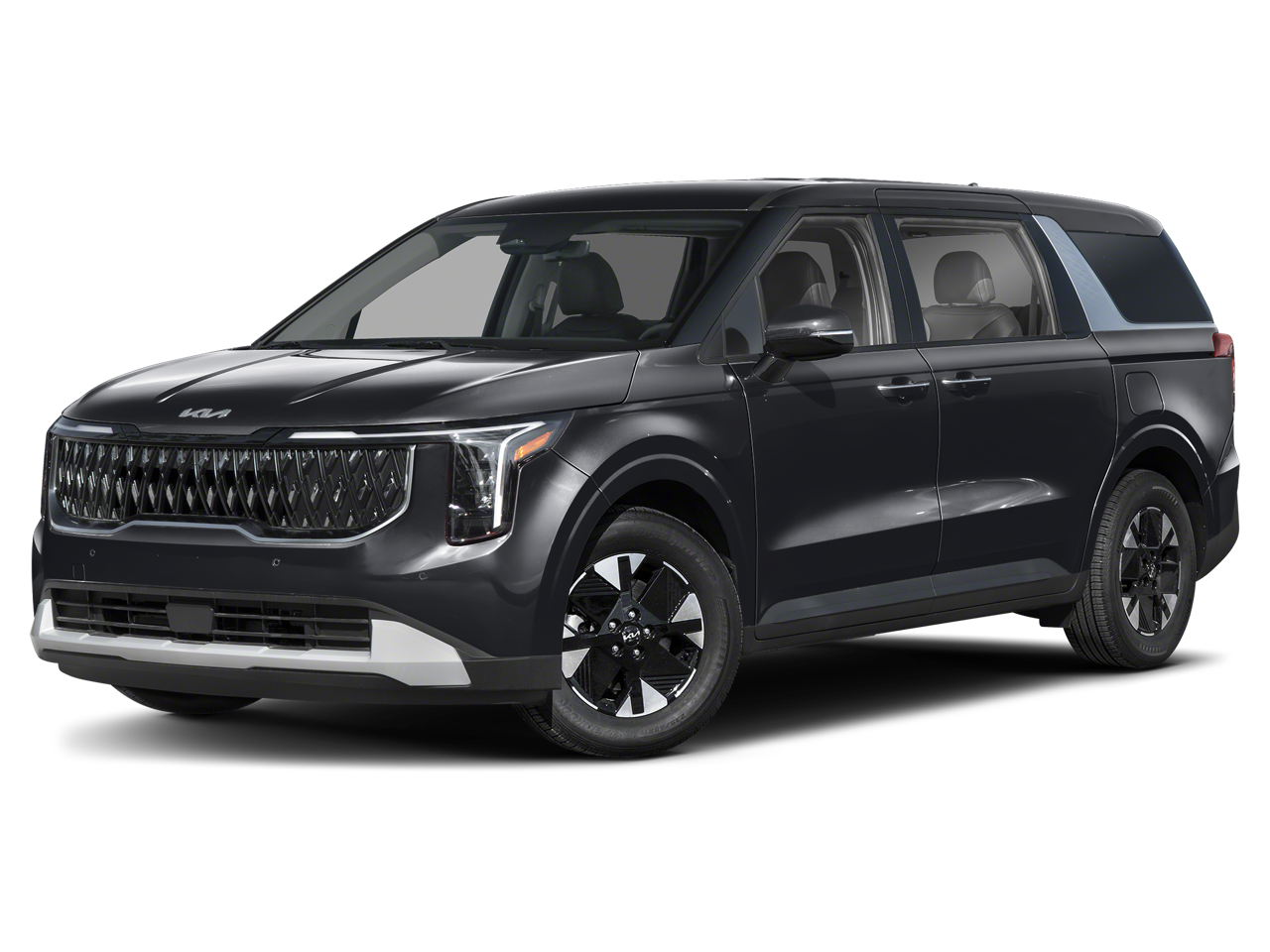 2026 Kia Sedona LXS HEV's photo