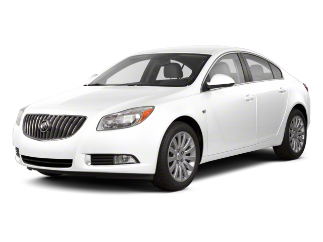 2012 Buick Regal Premium I
