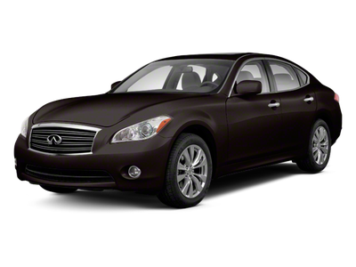2012 INFINITI M37 X