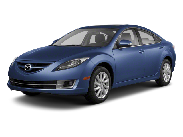 2012 Mazda Mazda6 i Sport
