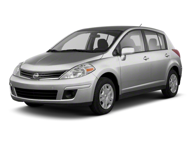 2012 Nissan Versa S