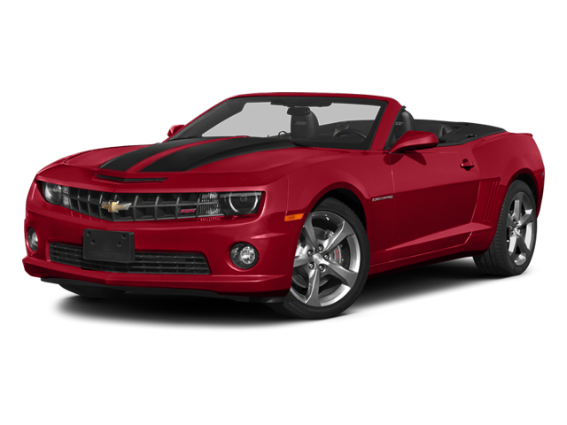 2013 Chevrolet Camaro SS 2SS