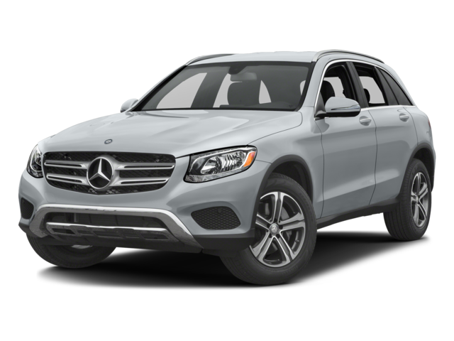 2017 Mercedes-Benz GLC GLC 300 4MATIC®