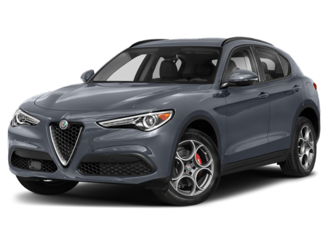 2018 Alfa Romeo Stelvio AWD