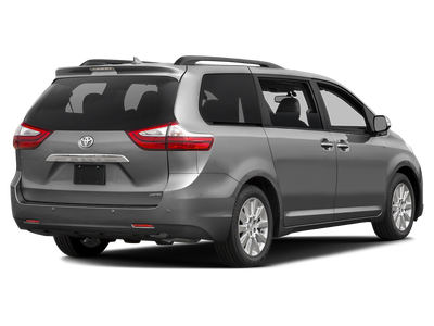 2015 Toyota Sienna XLE Premium 8 Passenger