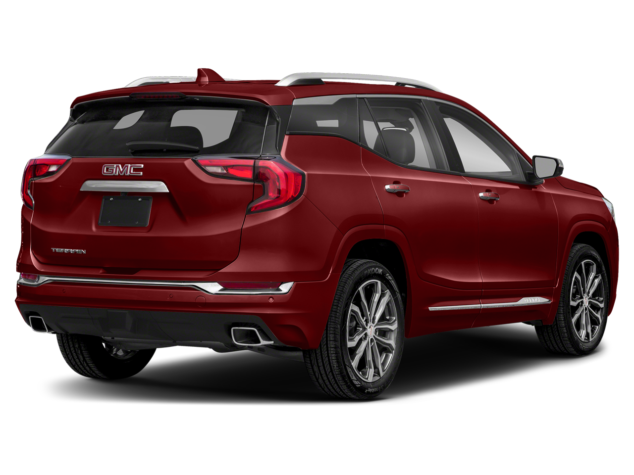 2018 Gmc Terrain Denali photo 2