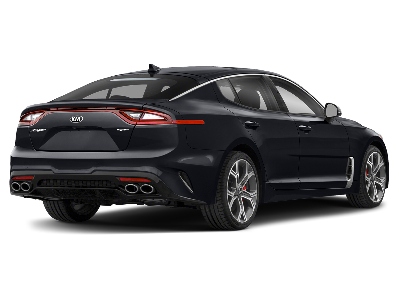 2021 Kia Stinger GT2