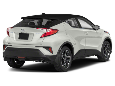 2021 Toyota C-HR Limited
