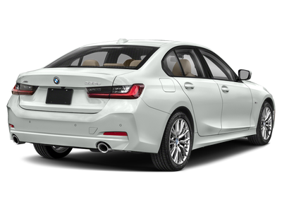 2024 BMW 3 Series 330e