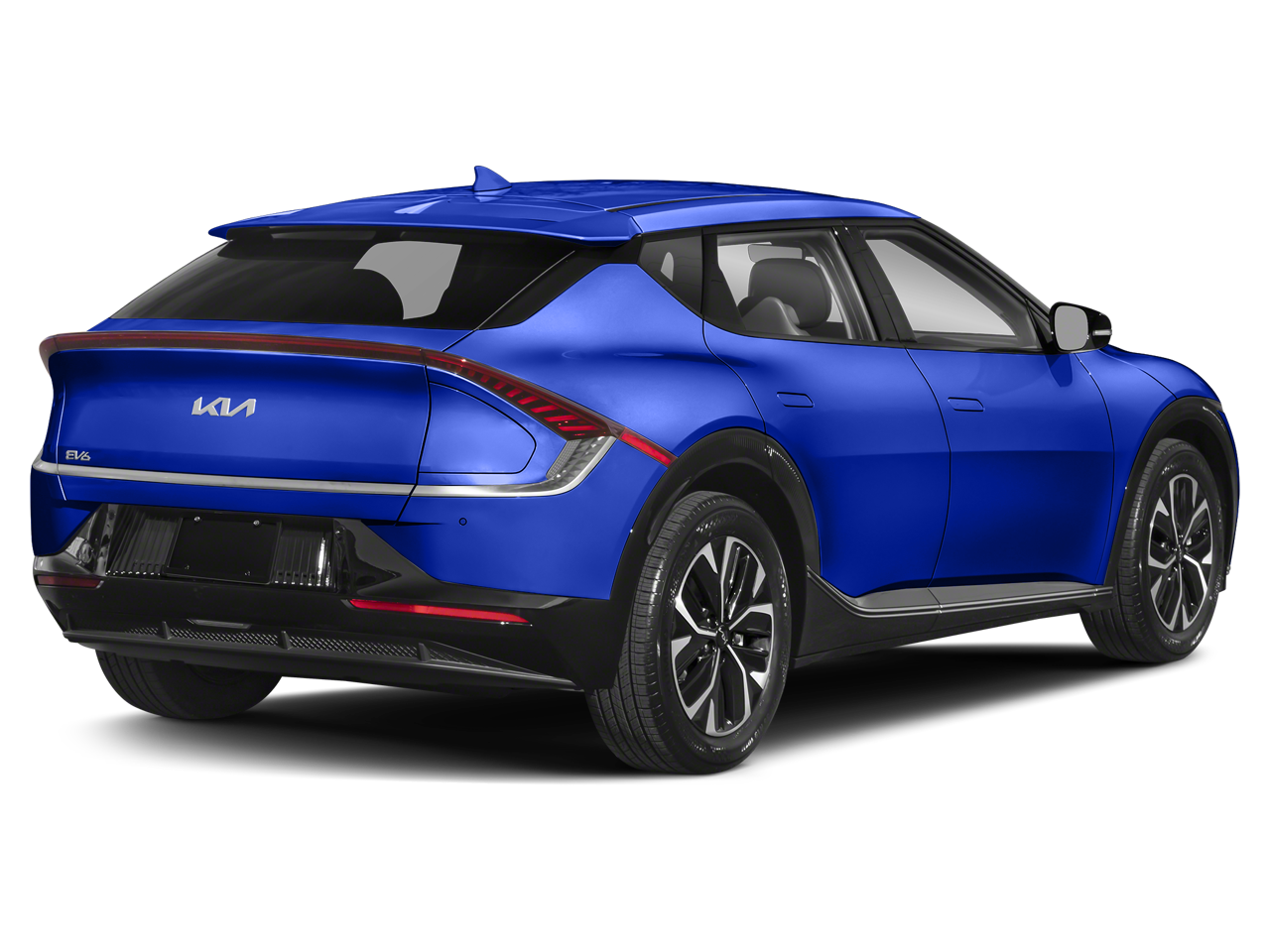 Used 2024 Kia EV6 Wind with VIN KNDC34LA0R5620153 for sale in Charlotte, NC