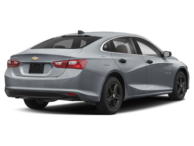 2025 Chevrolet Malibu LS 1LS