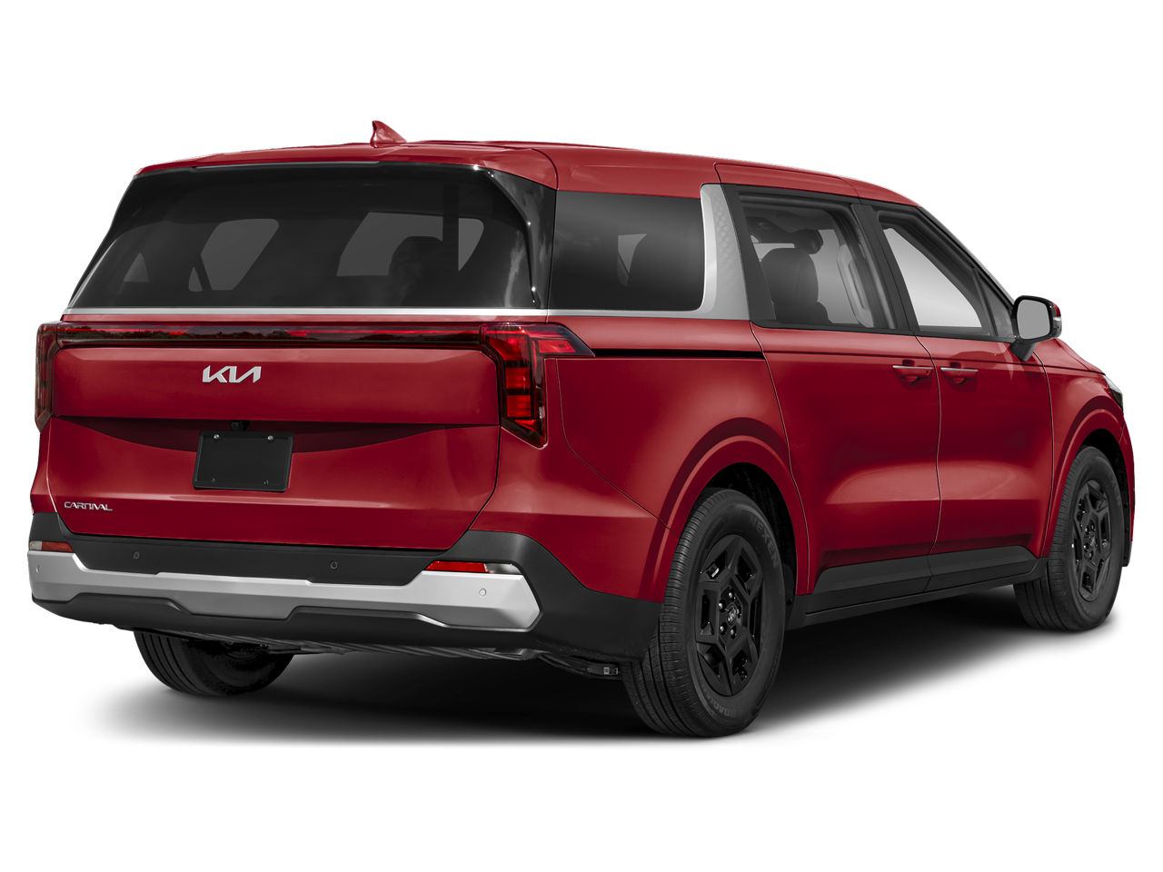 2025 Kia Carnival LXS - Photo 2
