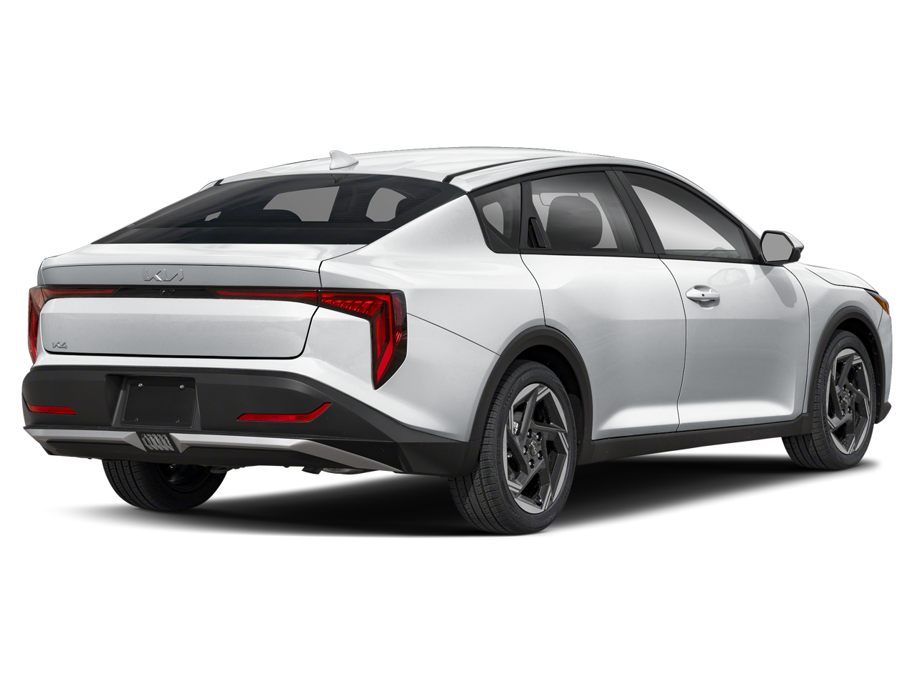 2026 Kia K4 EX photo 2