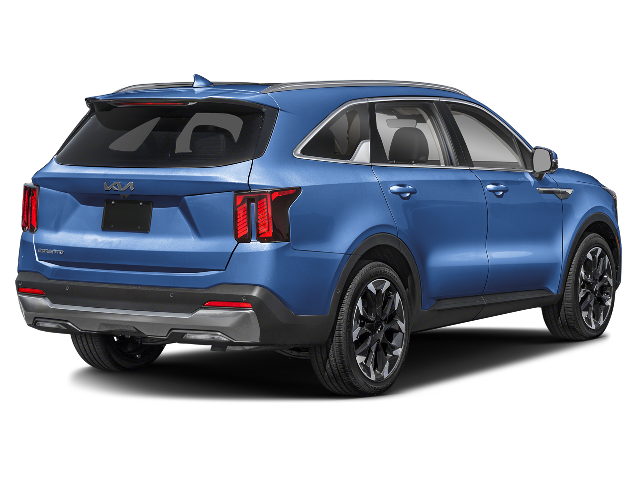 2026 Kia Sorento SX