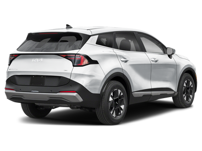 2026 Kia Sportage Hybrid LX