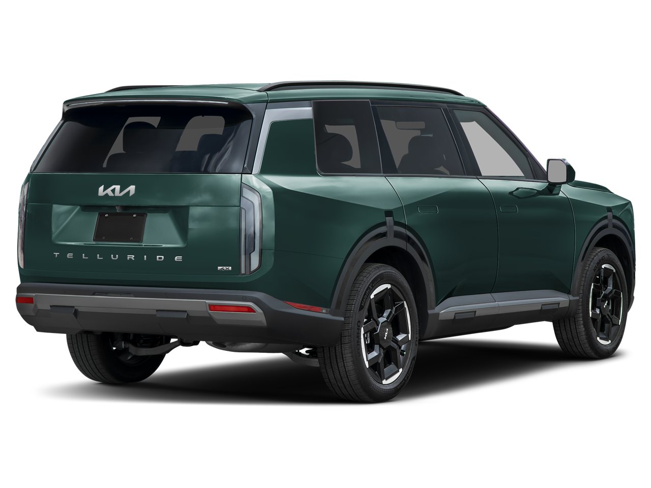 2027 Kia Telluride X-Line EX photo 2